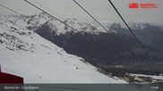 Archiviertes Webcam Bild: Bormio: Bergstation Cima Bianca am 12.04.2026 um 13:59 Uhr