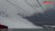 Archiviertes Webcam Bild: Bormio: Bergstation Cima Bianca am 12.04.2026 um 15:59 Uhr
