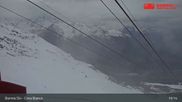 Archiviertes Webcam Bild: Bormio: Bergstation Cima Bianca am 12.04.2026 um 19:59 Uhr
