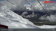 Archiviertes Webcam Bild: Bormio: Bergstation Cima Bianca am 07.05.2026 um 11:24 Uhr