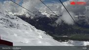 Archiviertes Webcam Bild: Bormio: Bergstation Cima Bianca am 07.05.2026 um 13:28 Uhr