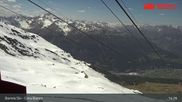 Archived webcam image showing Bormio: Mountain Station Cima Bianca on 26 May 2026 at 01:23
