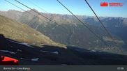 Archived webcam image showing Bormio: Mountain Station Cima Bianca on 12 Jul 2026 at 07:08