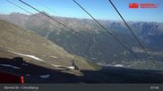Archived webcam image showing Bormio: Mountain Station Cima Bianca on 12 Jul 2026 at 08:08