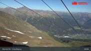 Archived webcam image showing Bormio: Mountain Station Cima Bianca on 12 Jul 2026 at 09:08
