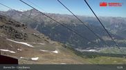 Archived webcam image showing Bormio: Mountain Station Cima Bianca on 12 Jul 2026 at 13:08