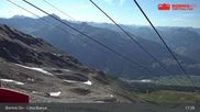 Archiviertes Webcam Bild: Bormio: Bergstation Cima Bianca am 12.07.2026 um 17:40 Uhr