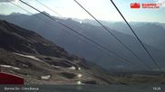 Archived webcam image showing Bormio: Mountain Station Cima Bianca on 12 Jul 2026 at 19:51