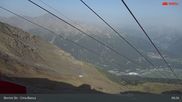 Archiviertes Webcam Bild: Bormio: Bergstation Cima Bianca am 27.08.2026 um 09:51 Uhr