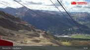 Archived webcam image showing Bormio: Mountain Station Cima Bianca on 14 Sep 2026 at 15:18