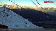 Archived webcam image showing Bormio: Mountain Station Cima Bianca on 31 Oct 2026 at 07:12
