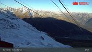 Archived webcam image showing Bormio: Mountain Station Cima Bianca on 31 Oct 2026 at 08:12