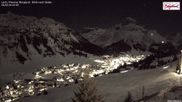 Archiviertes Webcam Bild: Oberlech am Arlberg: Pension Bergland am 26 Feb 2026 um 22:38 Uhr