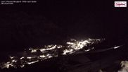 Archived webcam image showing Lech: Guesthouse Bergland on 28 Mar 2026 at 04:00