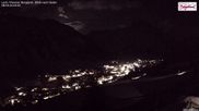 Archiviertes Webcam Bild: Oberlech am Arlberg: Pension Bergland am 08.04.2026 um 04:05 Uhr