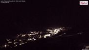 Archiviertes Webcam Bild: Oberlech am Arlberg: Pension Bergland am 17.04.2026 um 00:48 Uhr