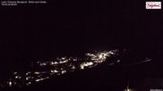 Archived webcam image showing Lech: Guesthouse Bergland on 10 May 2026 at 00:06