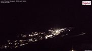 Archived webcam image showing Lech: Guesthouse Bergland on 10 May 2026 at 22:06