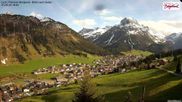 Archiviertes Webcam Bild: Oberlech am Arlberg: Pension Bergland am 21.05.2026 um 18:04 Uhr
