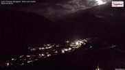Archived webcam image showing Lech: Guesthouse Bergland on 28 May 2026 at 00:18