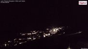 Archived webcam image showing Lech: Guesthouse Bergland on 7 Jun 2026 at 00:24