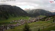 Archiviertes Webcam Bild: Oberlech am Arlberg: Pension Bergland am 07.06.2026 um 06:36 Uhr