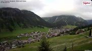 Archived webcam image showing Lech: Guesthouse Bergland on 7 Jun 2026 at 07:47