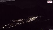 Archived webcam image showing Lech: Guesthouse Bergland on 7 Jul 2026 at 02:23