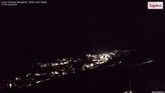 Archived webcam image showing Lech: Guesthouse Bergland on 12 Jul 2026 at 00:29