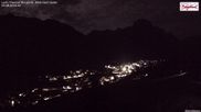 Archived webcam image showing Lech: Guesthouse Bergland on 3 Aug 2026 at 02:28