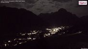 Archived webcam image showing Lech: Guesthouse Bergland on 3 Aug 2026 at 04:28