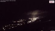 Archived webcam image showing Lech: Guesthouse Bergland on 6 Aug 2026 at 00:22