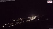 Archived webcam image showing Lech: Guesthouse Bergland on 6 Aug 2026 at 02:22