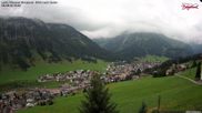 Archived webcam image showing Lech: Guesthouse Bergland on 6 Aug 2026 at 10:22