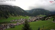 Archived webcam image showing Lech: Guesthouse Bergland on 6 Aug 2026 at 14:22