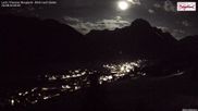 Archiviertes Webcam Bild: Oberlech am Arlberg: Pension Bergland am 26.08.2026 um 00:22 Uhr