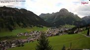 Archiviertes Webcam Bild: Oberlech am Arlberg: Pension Bergland am 26.08.2026 um 07:22 Uhr