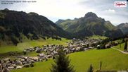 Archiviertes Webcam Bild: Oberlech am Arlberg: Pension Bergland am 26.08.2026 um 12:22 Uhr