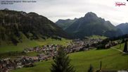 Archiviertes Webcam Bild: Oberlech am Arlberg: Pension Bergland am 26.08.2026 um 16:22 Uhr