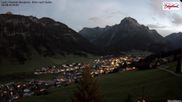 Archiviertes Webcam Bild: Oberlech am Arlberg: Pension Bergland am 26.08.2026 um 20:22 Uhr