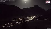Archiviertes Webcam Bild: Oberlech am Arlberg: Pension Bergland am 27.08.2026 um 00:53 Uhr