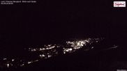 Archived webcam image showing Lech: Guesthouse Bergland on 5 Sep 2026 at 00:17