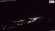 Archived webcam image showing Lech: Guesthouse Bergland on 7 Sep 2026 at 00:17
