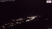 Archived webcam image showing Lech: Guesthouse Bergland on 18 Sep 2026 at 00:39