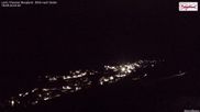 Archived webcam image showing Lech: Guesthouse Bergland on 18 Sep 2026 at 02:39