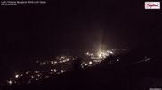 Archived webcam image showing Lech: Guesthouse Bergland on 5 Oct 2026 at 04:37