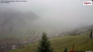 Archived webcam image showing Lech: Guesthouse Bergland on 5 Oct 2026 at 08:37