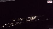 Archived webcam image showing Lech: Guesthouse Bergland on 23 Oct 2026 at 04:36