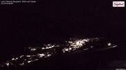Archived webcam image showing Lech: Guesthouse Bergland on 23 Oct 2026 at 06:36