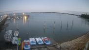 Archived webcam image showing View from Nonnenhorn on Lake Constance on 22 Sep 2026 at 06:14